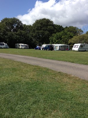 Gundrys Farm Caravan & Camping