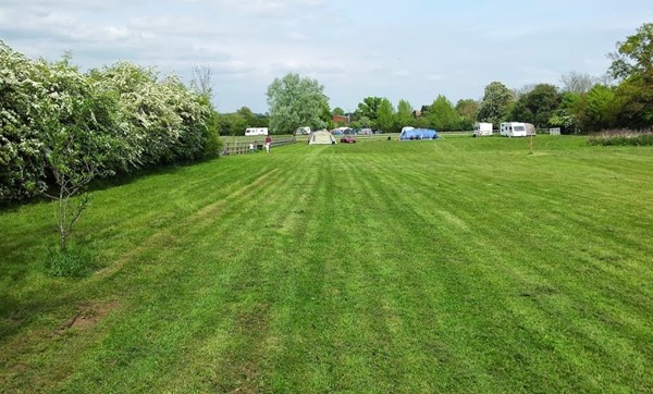 Newland Meadow Malvern Campsite