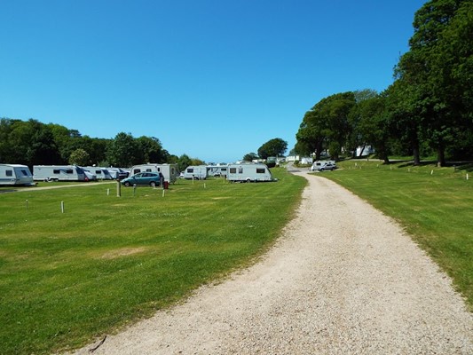 Coed Helen Holiday Park