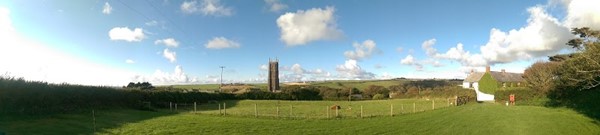 Stoke Barton Farm and Camp Site