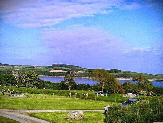 Solway View Holidays/Balmangan Farm