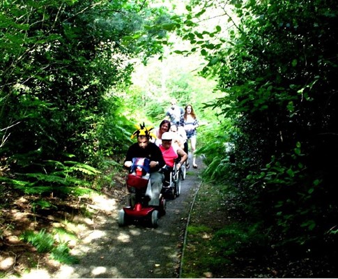 Woodlarks Camp Site Trust