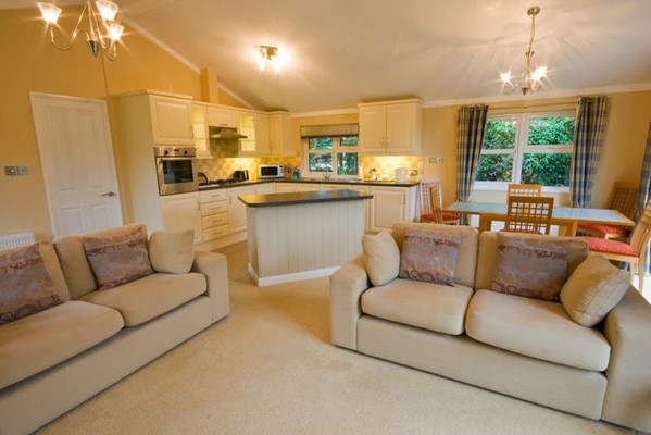 Harford Bridge Holiday Park