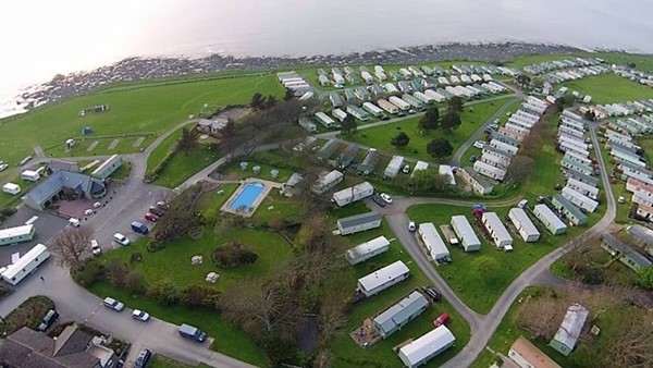 Morfa Bychan Holiday Park