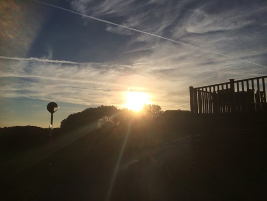 Shearbarn Holiday Park