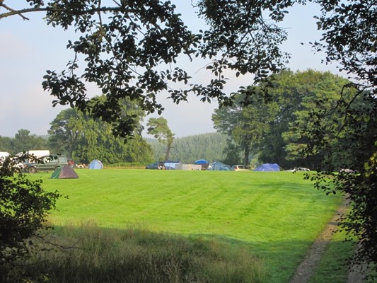 Stonehaugh Campsite