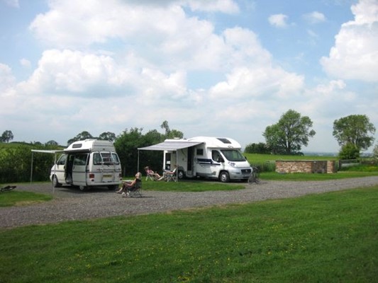 Crossfells Campsite
