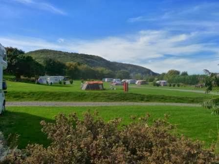 Manorafon Farm Touring & Camping