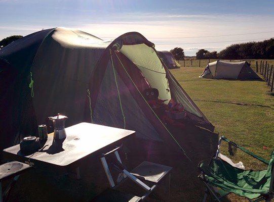 Norwood Farm Caravan & Camping Park