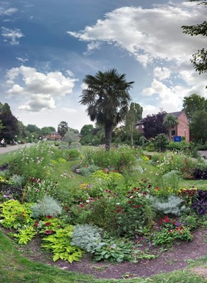 Kensington Memorial Park