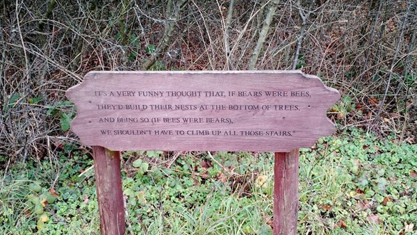 Aldenham Country Park