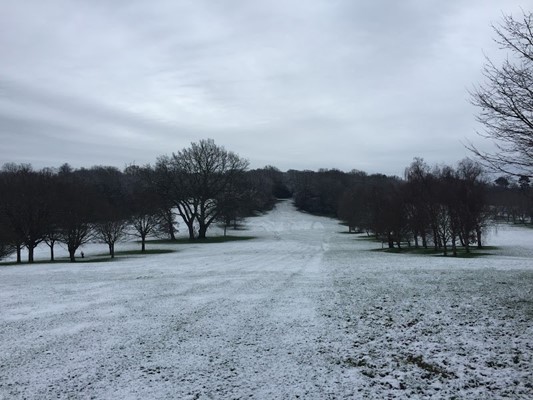 Beckenham Place Park