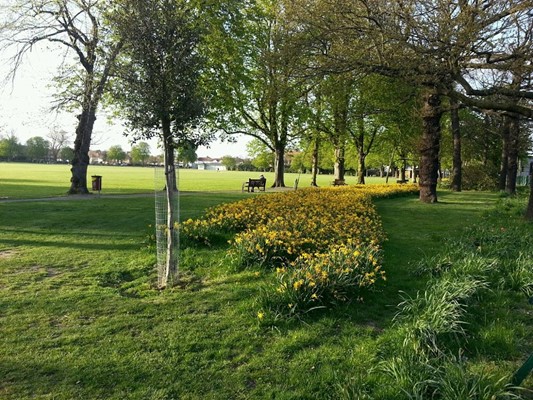 Barkingside Park