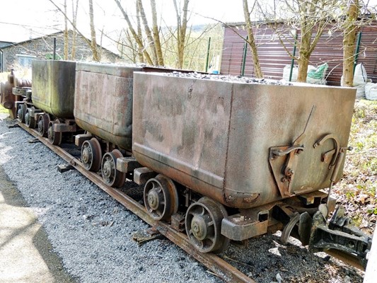 Dare Valley Country Park