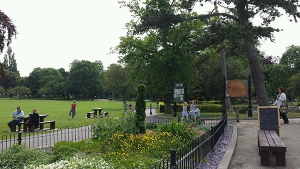 People's Park