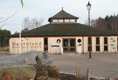 Avon Heath Country Park