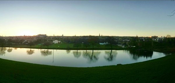 Inverleith Park