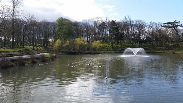 Hesketh Park