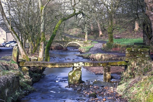 Wycoller Country Park