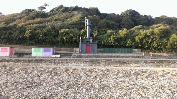 Lower Leas Coastal Park