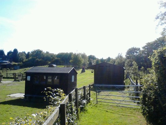 Woodgate Valley Country Park
