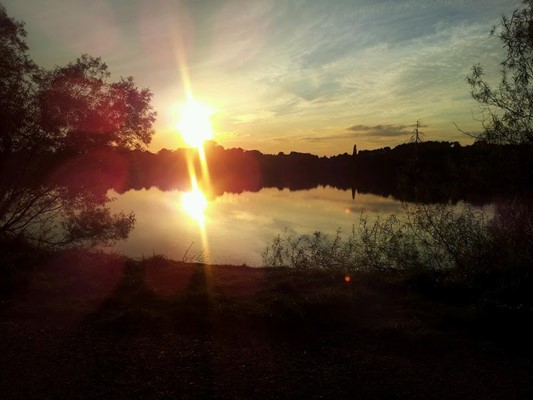 Astbury Mere Country Park