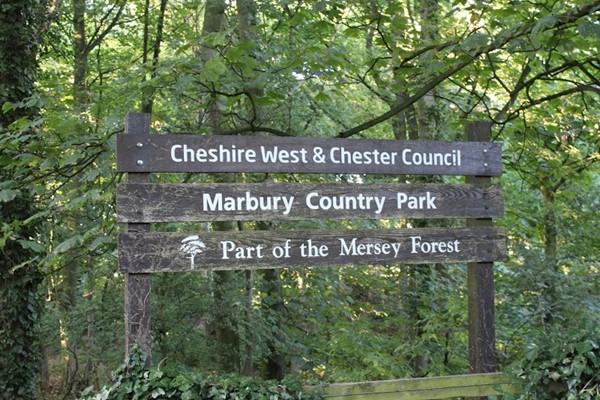Marbury Country Park