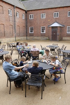 Wollaton Hall, Gardens and Deer Park