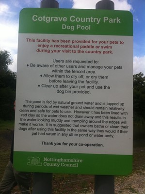 Cotgrave Country Park