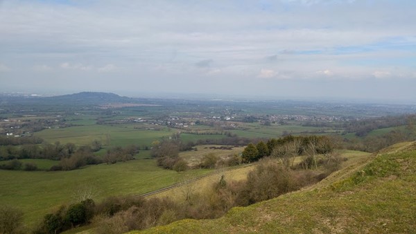 Crickley Hill Country Park
