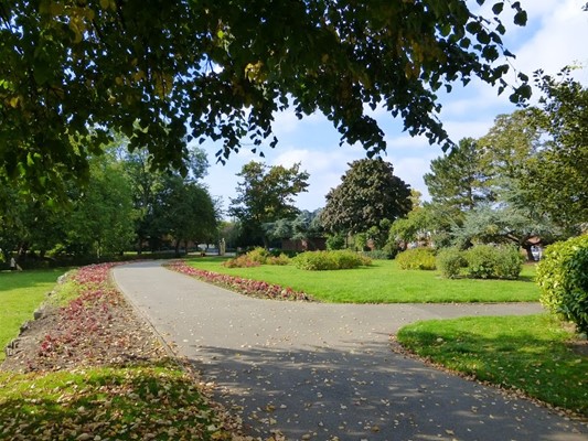 Hull Road Park