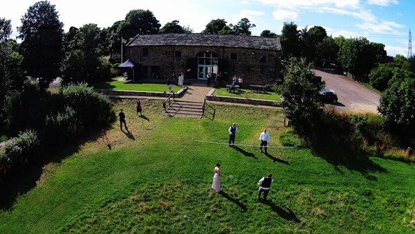 Oakwell Hall