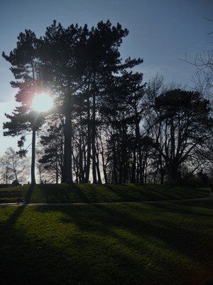 Pittville Park