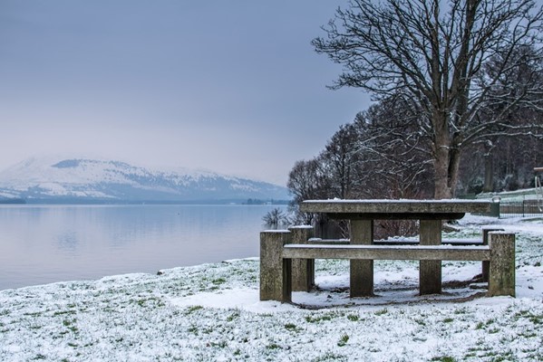 Balloch Castle And Country Park
