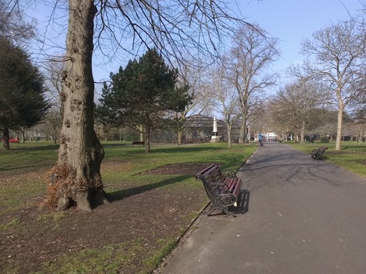 Victoria Park