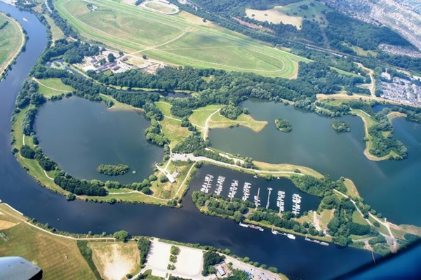 Colwick Park & Marina