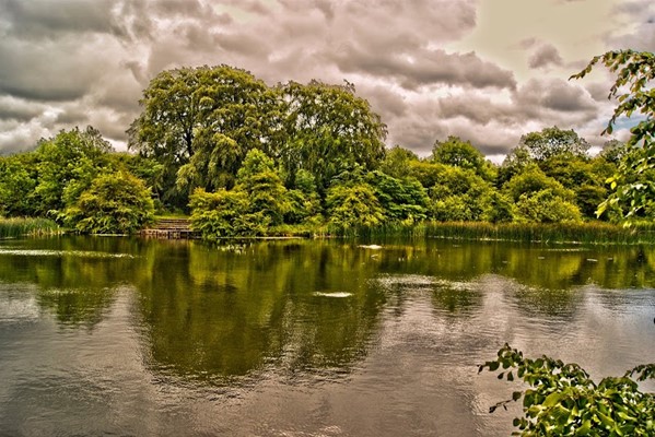 Park Lime Pits Local Nature Reserve