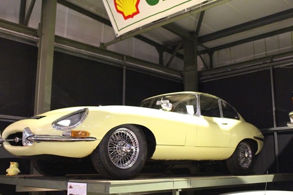 Grampian Transport Museum