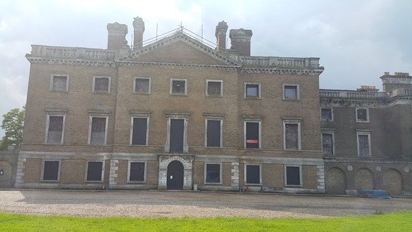 Copped Hall