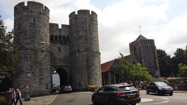 Westgate Towers Museum & Viewpoint