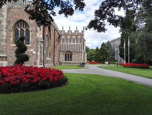 Chelmsford Cathedral