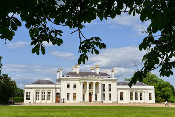 Hylands House