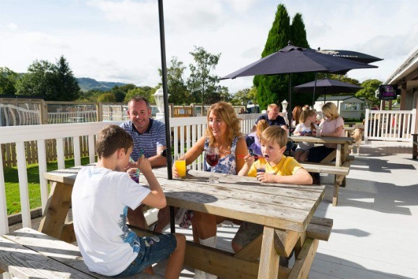 Campsie Glen Holiday Park