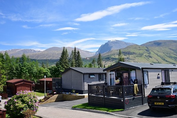 Ben Nevis Holiday Park