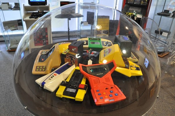 The Museum of Computing