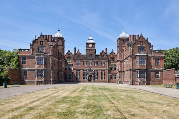 Aston Hall