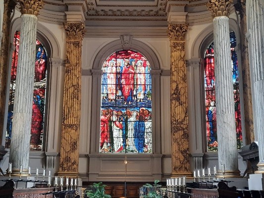 St. Philip's Cathedral