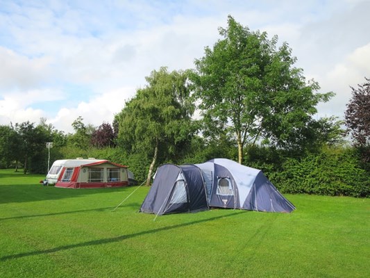 Thirkleby Hall Caravan Park