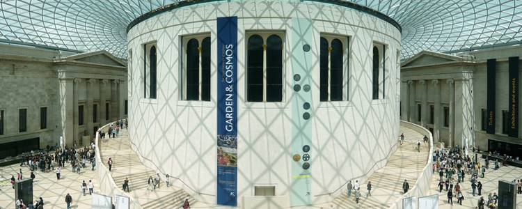 #1 Most Visited Museum in the UK