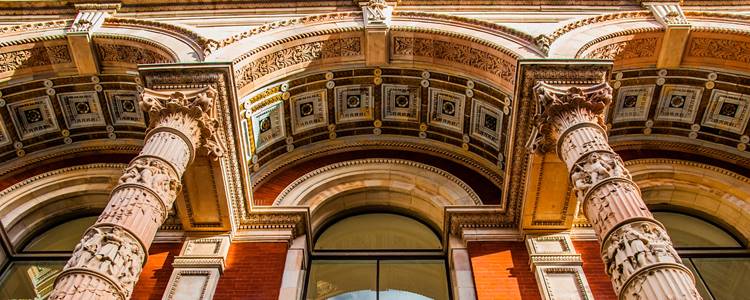 Victoria and Albert Museum, London